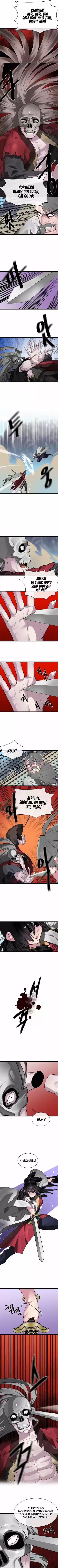 Volcanic Age Chapter 196