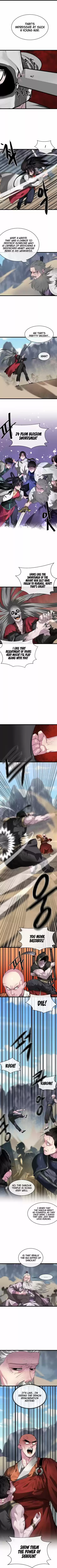 Volcanic Age Chapter 196