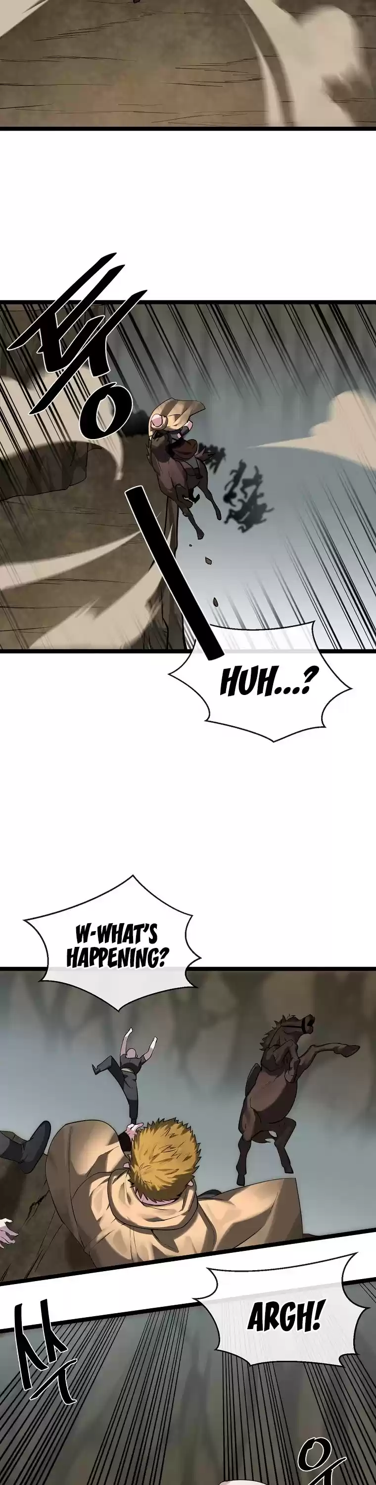 Volcanic Age Chapter 198