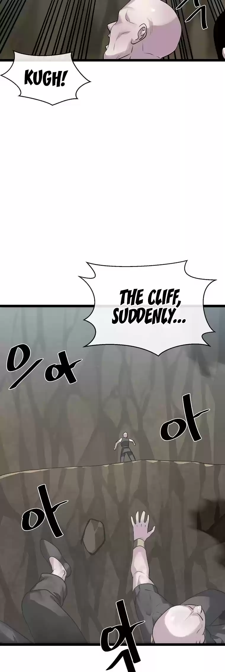 Volcanic Age Chapter 198