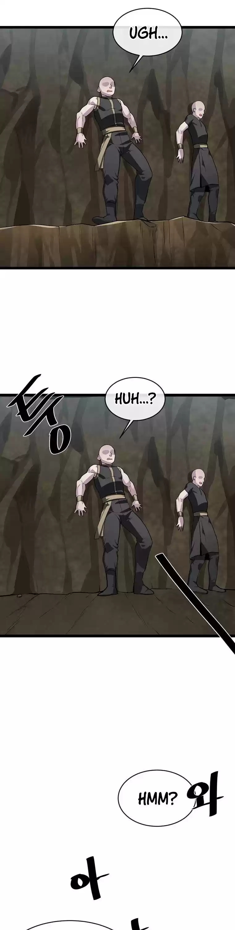 Volcanic Age Chapter 198