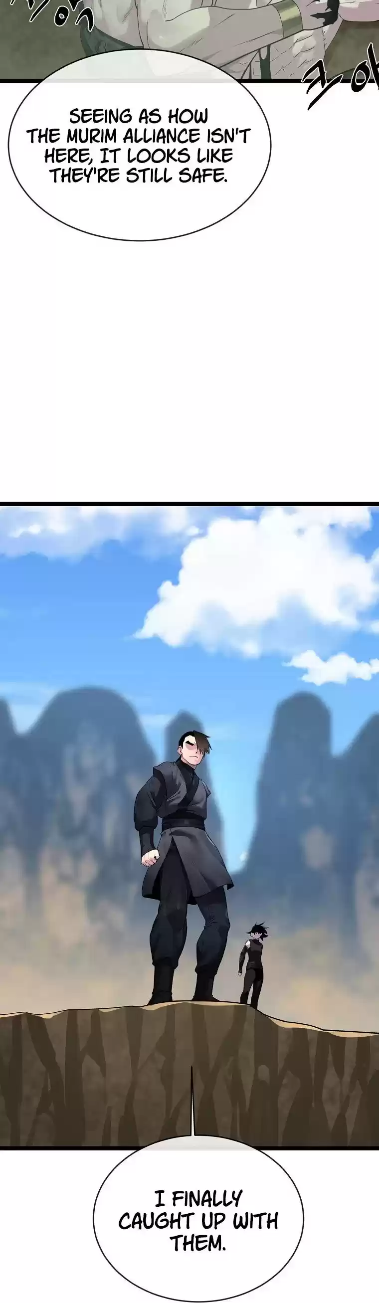 Volcanic Age Chapter 198