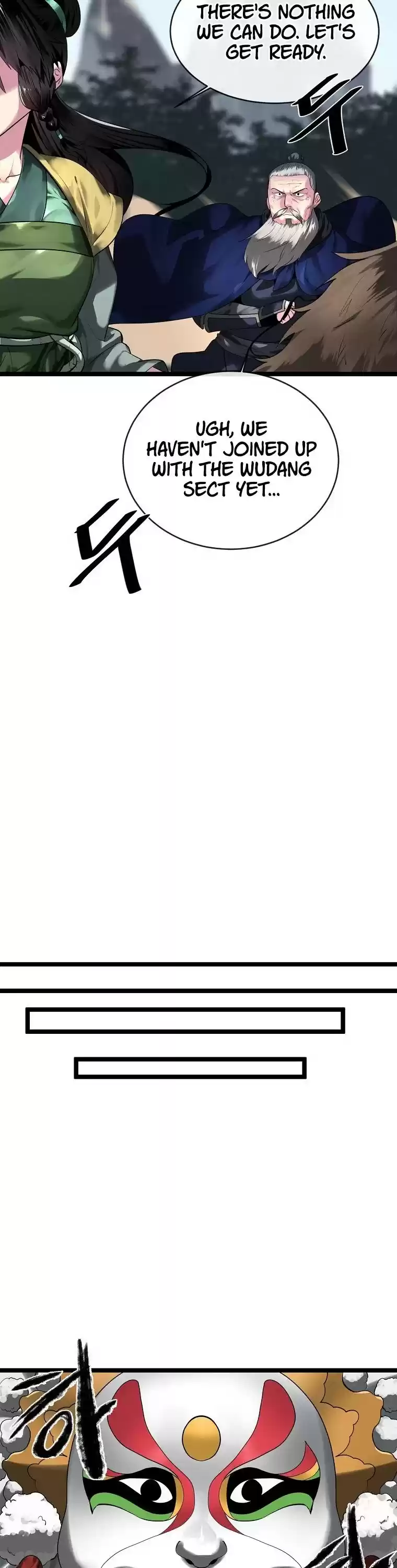 Volcanic Age Chapter 198