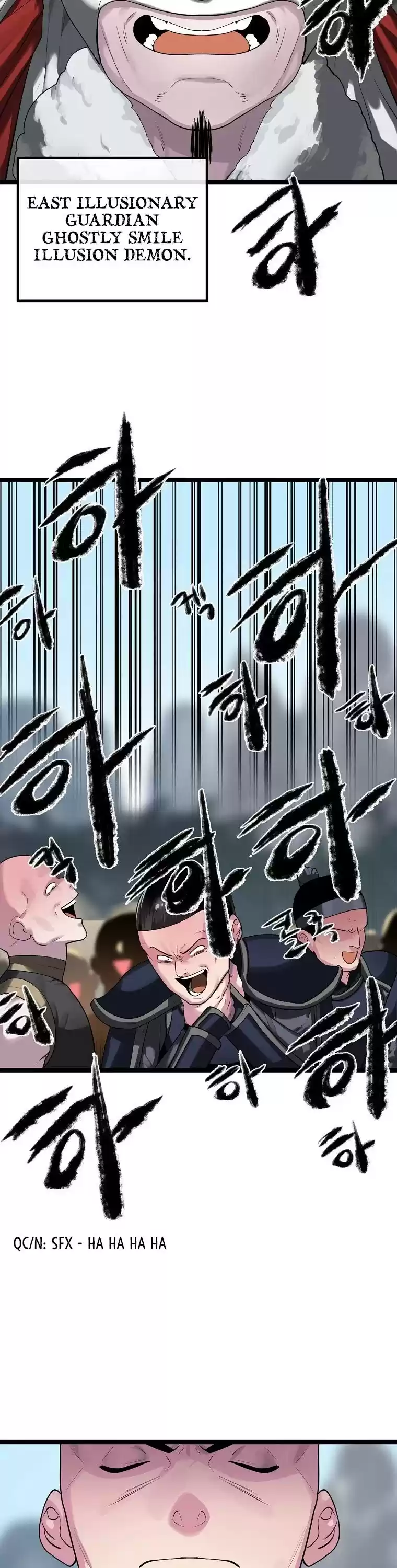 Volcanic Age Chapter 198