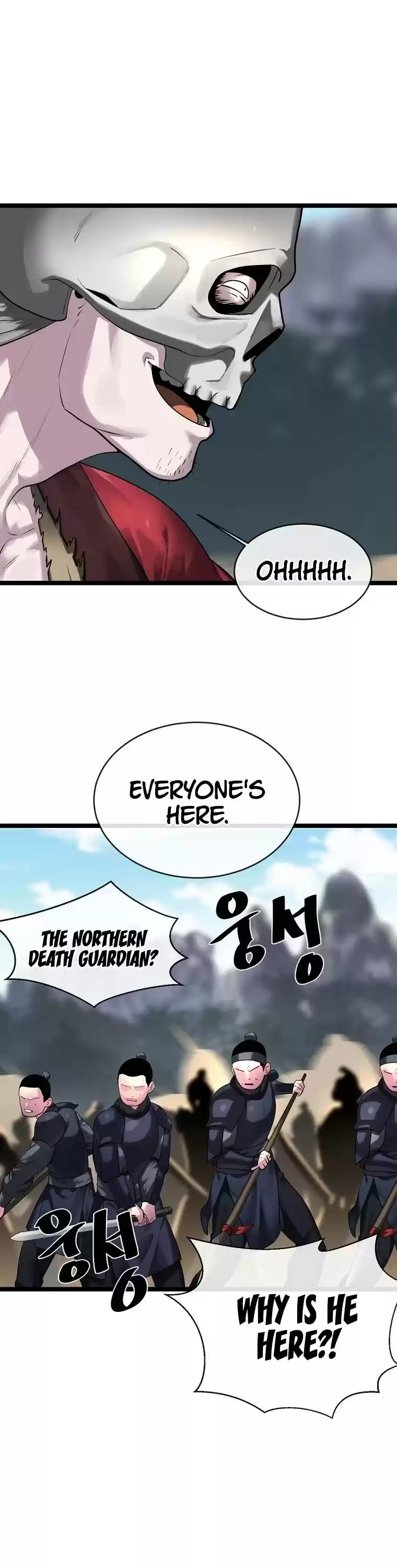 Volcanic Age Chapter 198