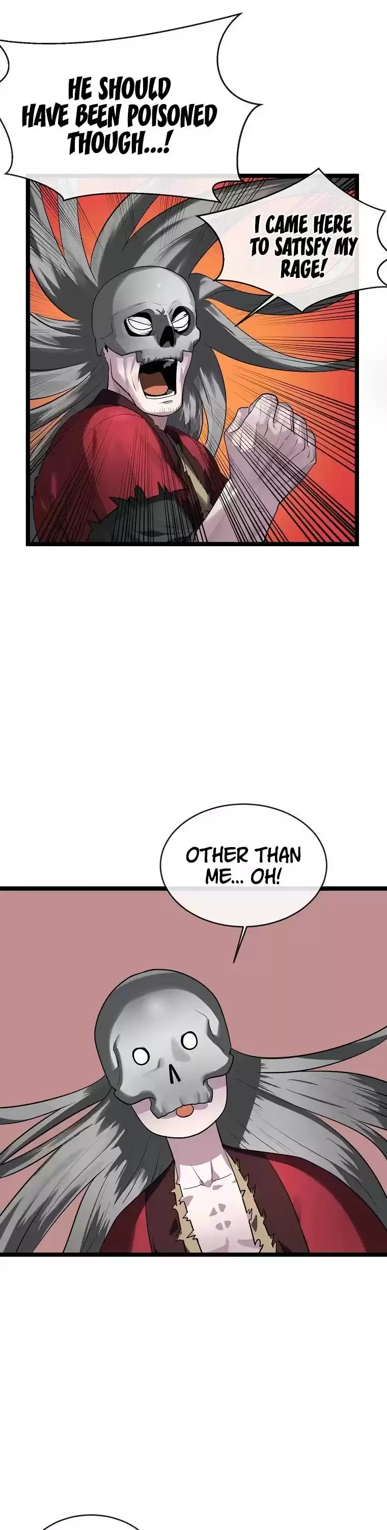 Volcanic Age Chapter 198