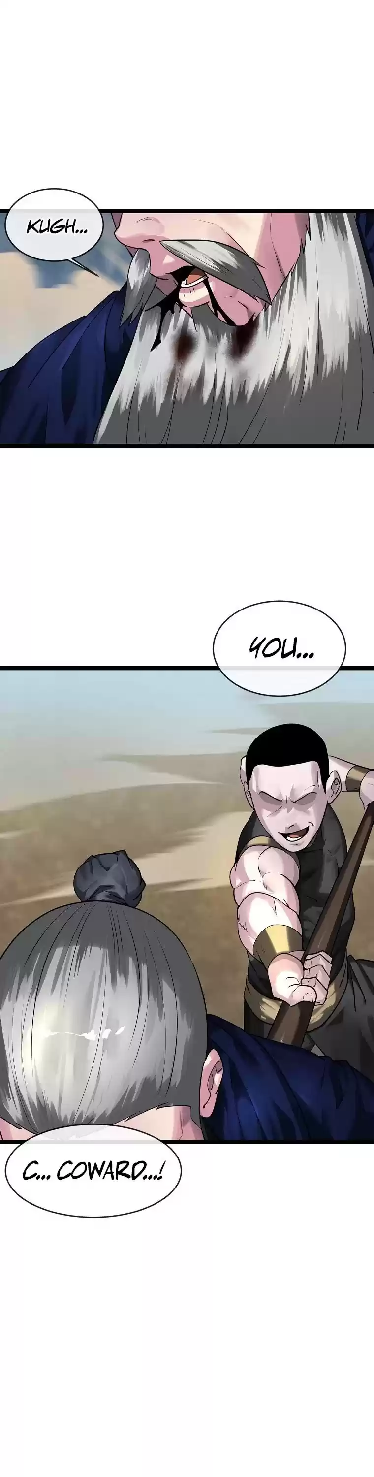 Volcanic Age Chapter 198