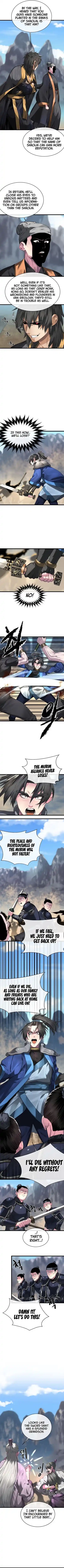 Volcanic Age Chapter 199