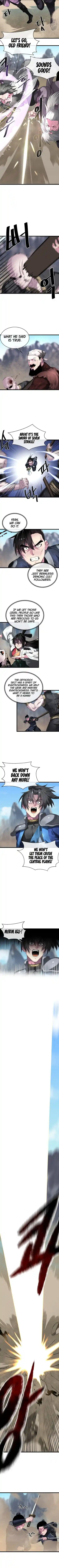 Volcanic Age Chapter 199