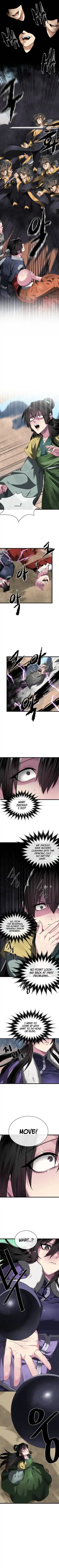 Volcanic Age Chapter 200