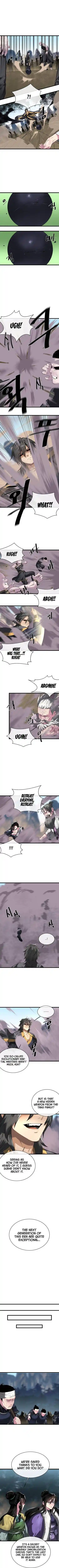 Volcanic Age Chapter 200