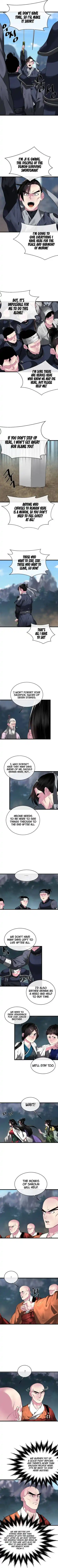 Volcanic Age Chapter 200