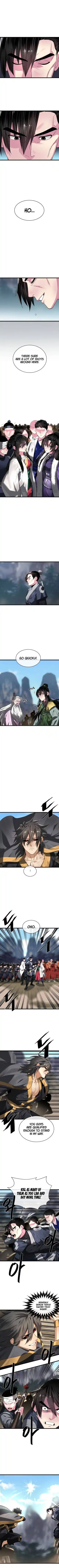 Volcanic Age Chapter 200