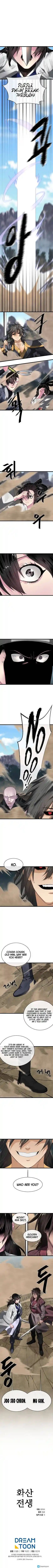 Volcanic Age Chapter 200