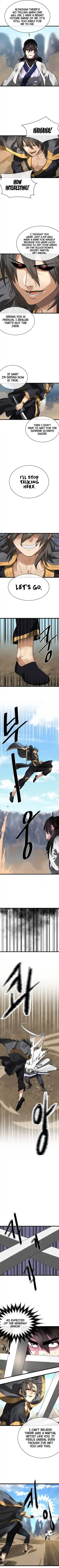 Volcanic Age Chapter 201