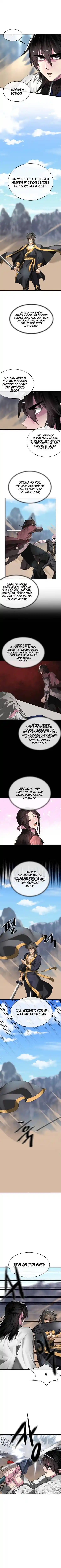 Volcanic Age Chapter 201