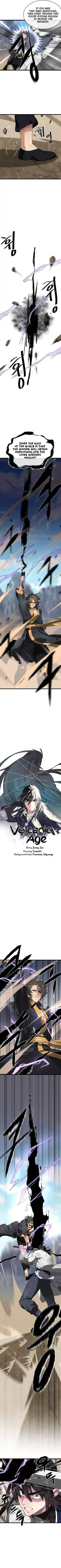 Volcanic Age Chapter 201