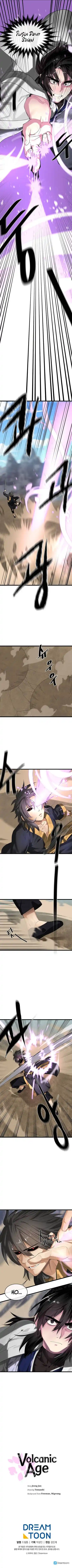 Volcanic Age Chapter 201