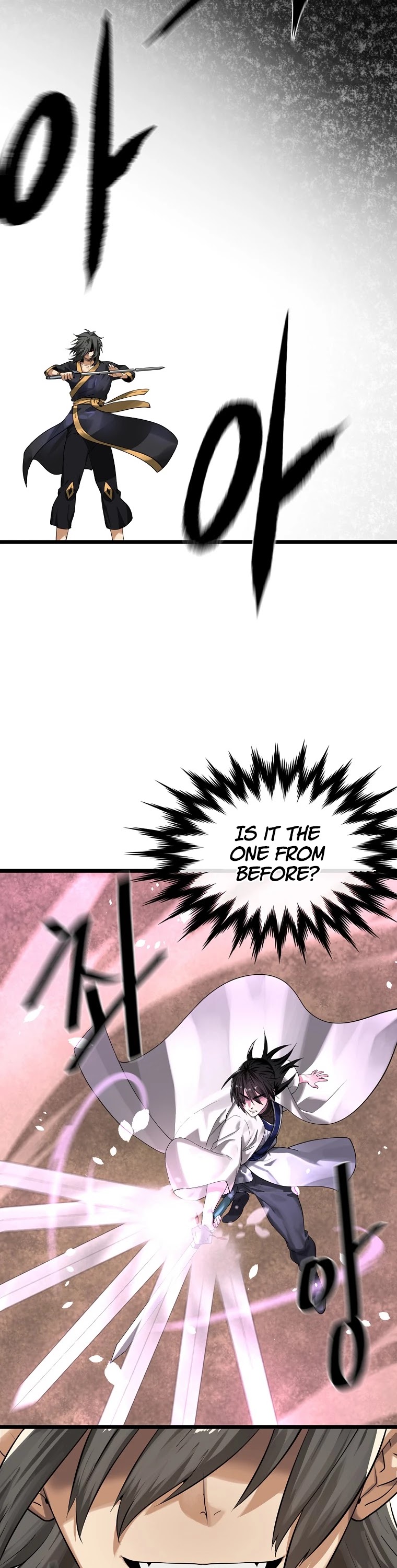 Volcanic Age Chapter 202