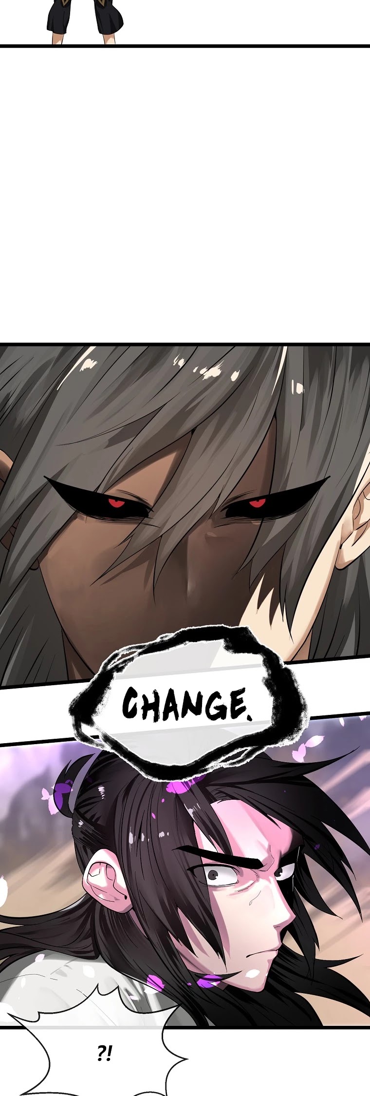 Volcanic Age Chapter 202