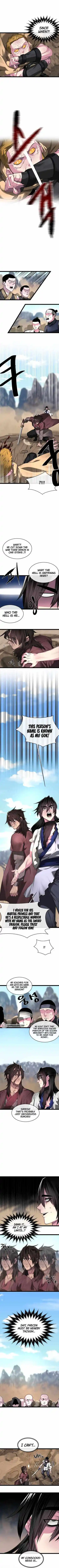 Volcanic Age Chapter 203