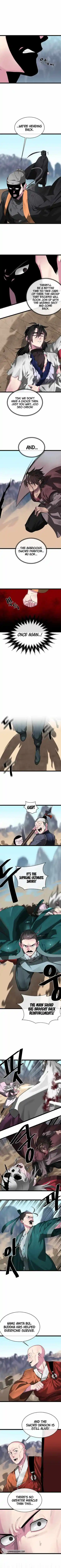 Volcanic Age Chapter 203