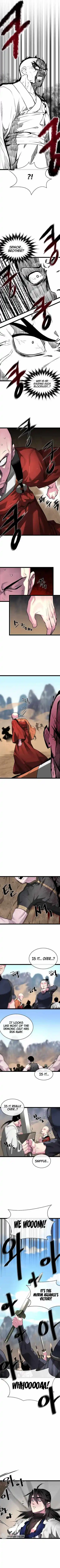 Volcanic Age Chapter 203