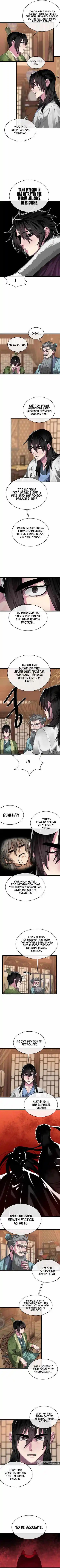 Volcanic Age Chapter 205