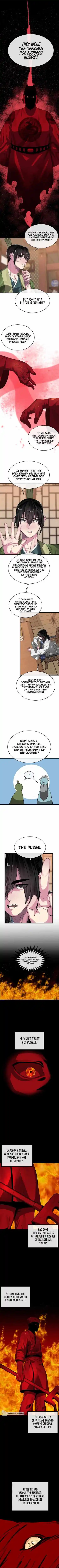 Volcanic Age Chapter 205