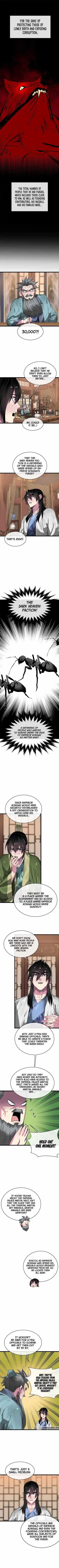 Volcanic Age Chapter 205