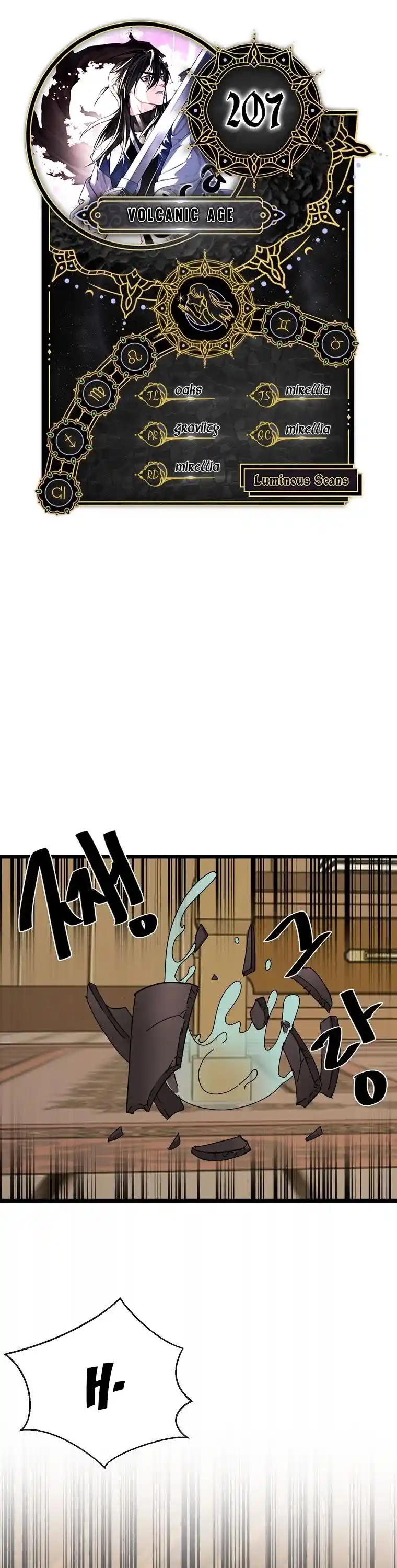 Volcanic Age Chapter 207