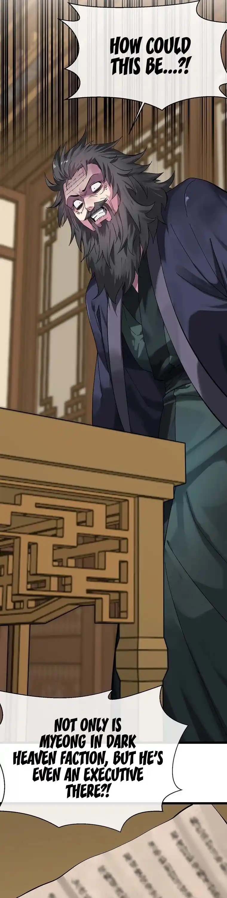 Volcanic Age Chapter 207