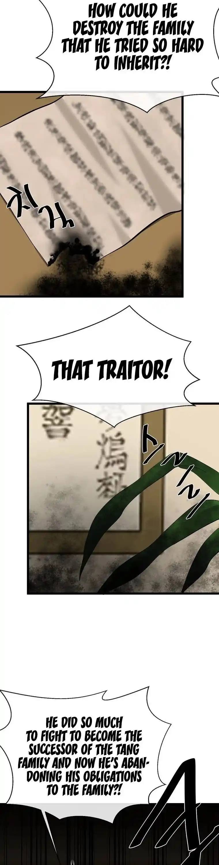 Volcanic Age Chapter 207