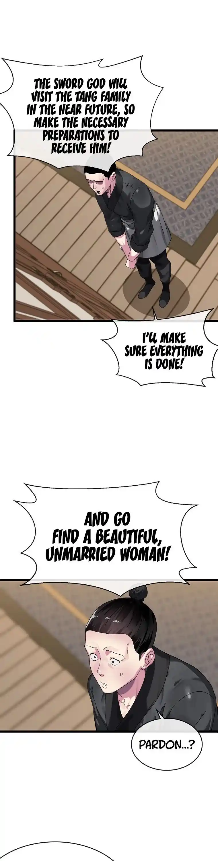 Volcanic Age Chapter 207