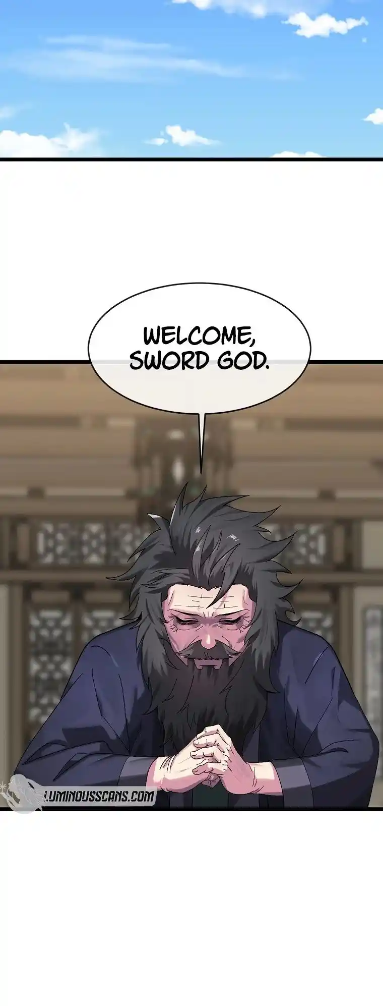 Volcanic Age Chapter 207