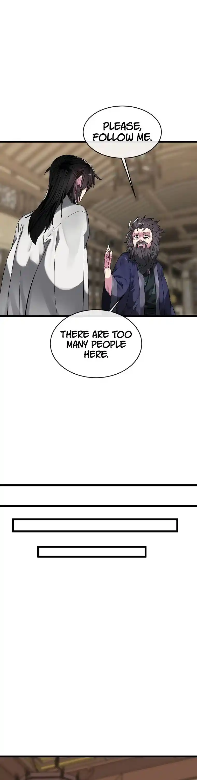 Volcanic Age Chapter 207