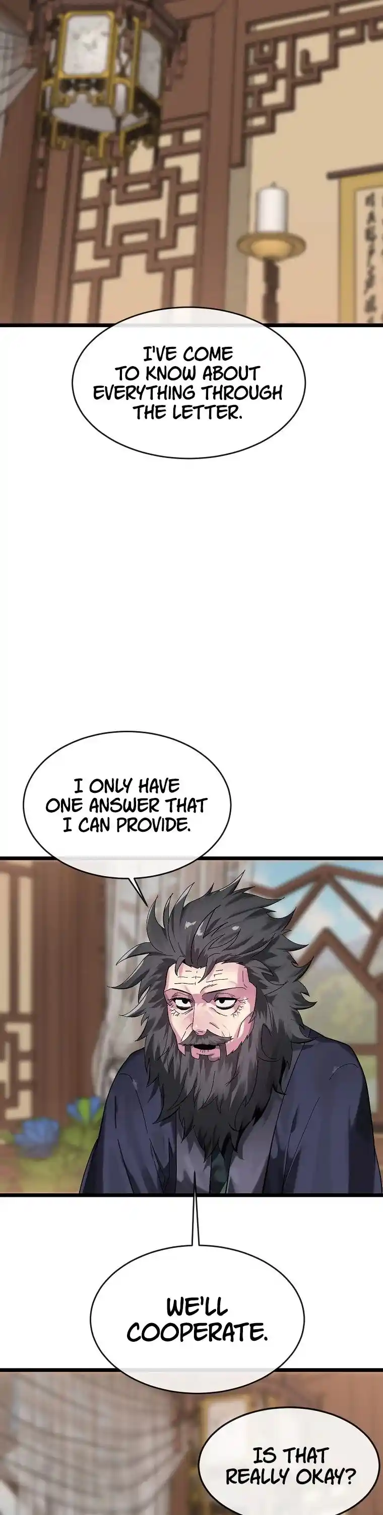 Volcanic Age Chapter 207