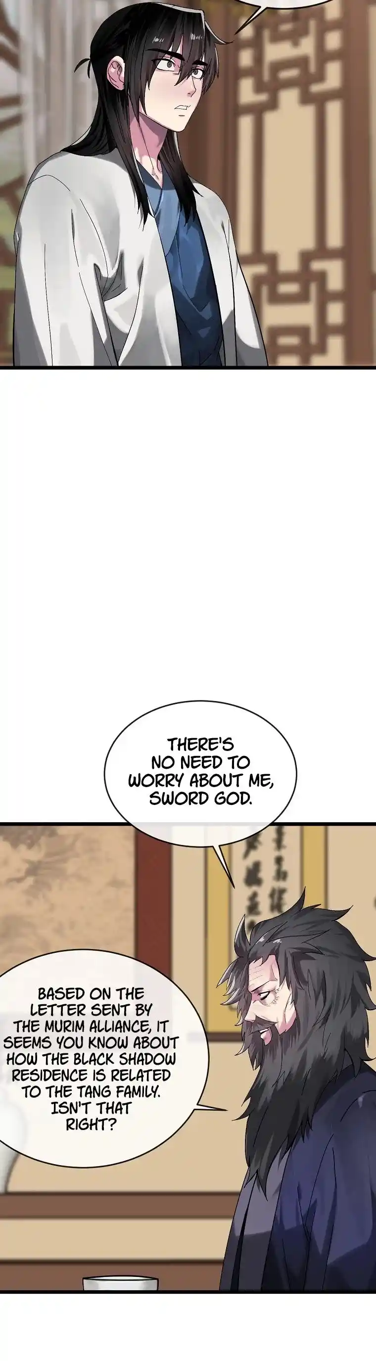 Volcanic Age Chapter 207