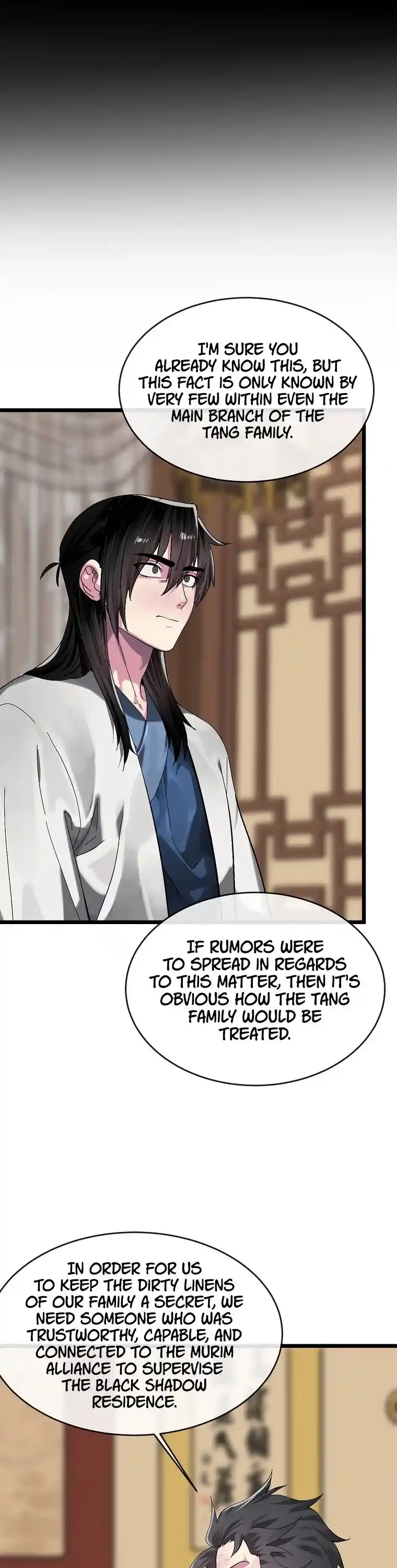 Volcanic Age Chapter 207