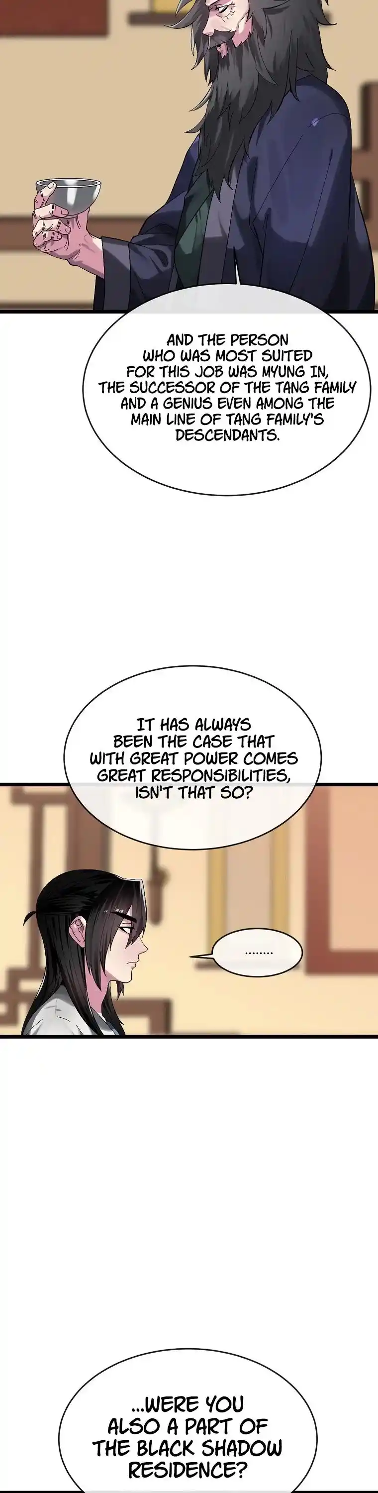 Volcanic Age Chapter 207