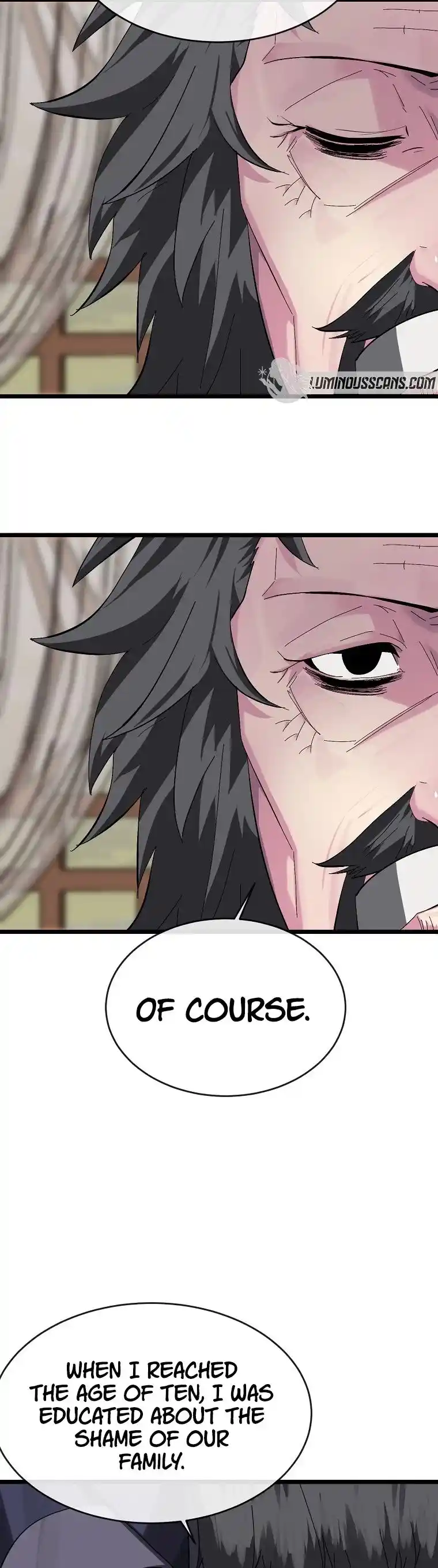 Volcanic Age Chapter 207