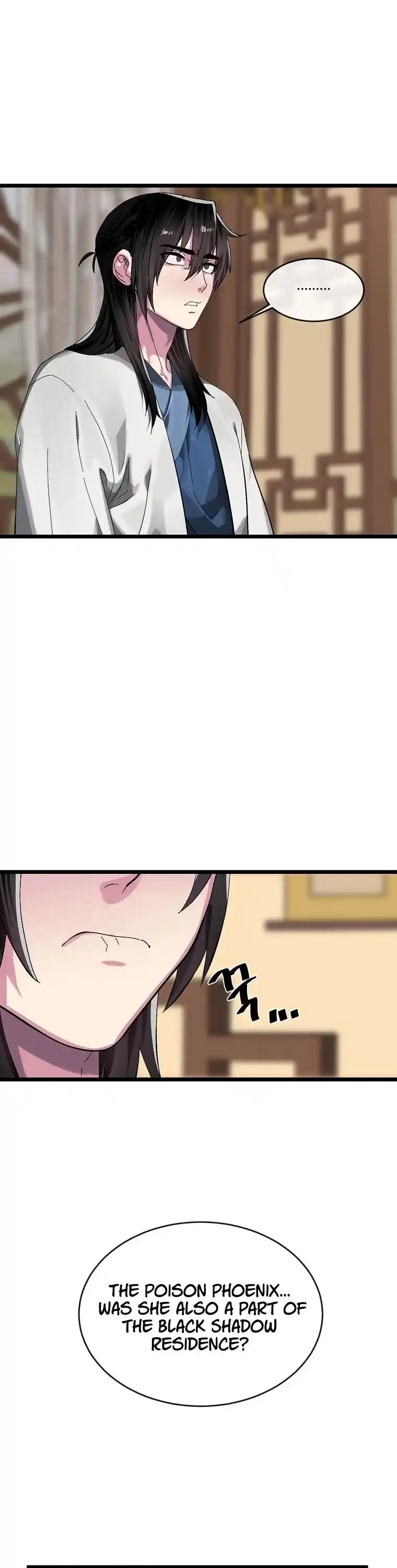 Volcanic Age Chapter 207