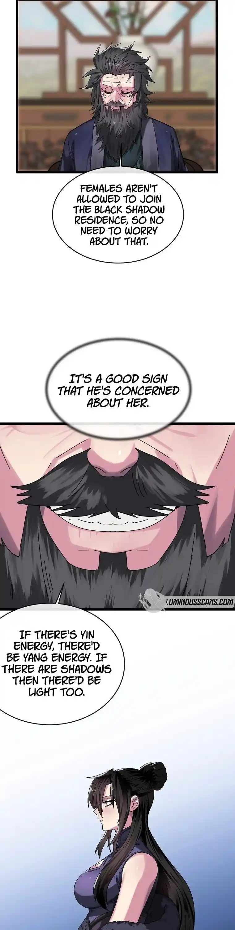 Volcanic Age Chapter 207