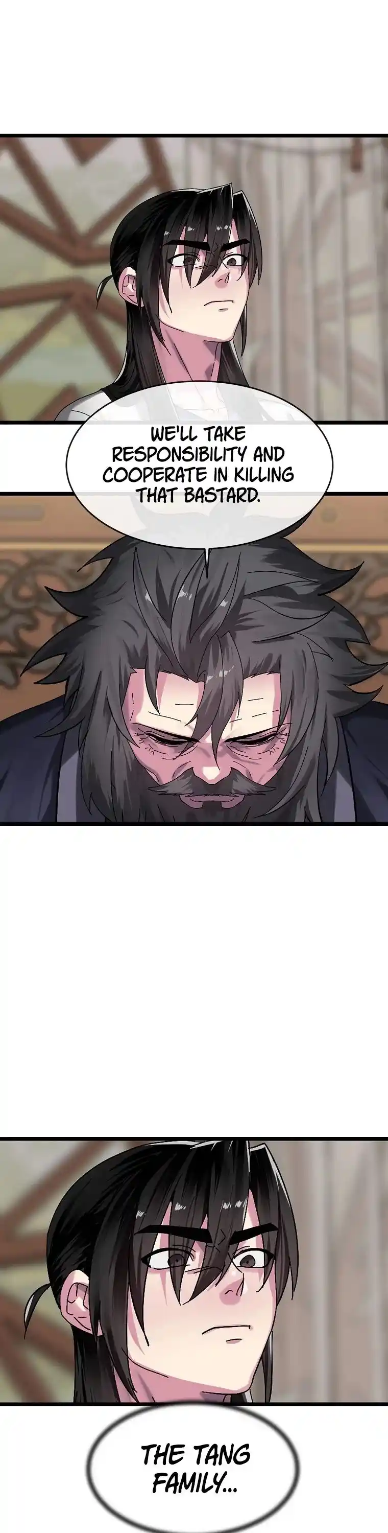 Volcanic Age Chapter 207