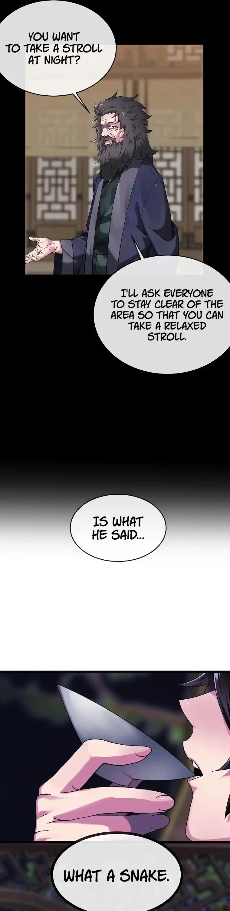 Volcanic Age Chapter 207