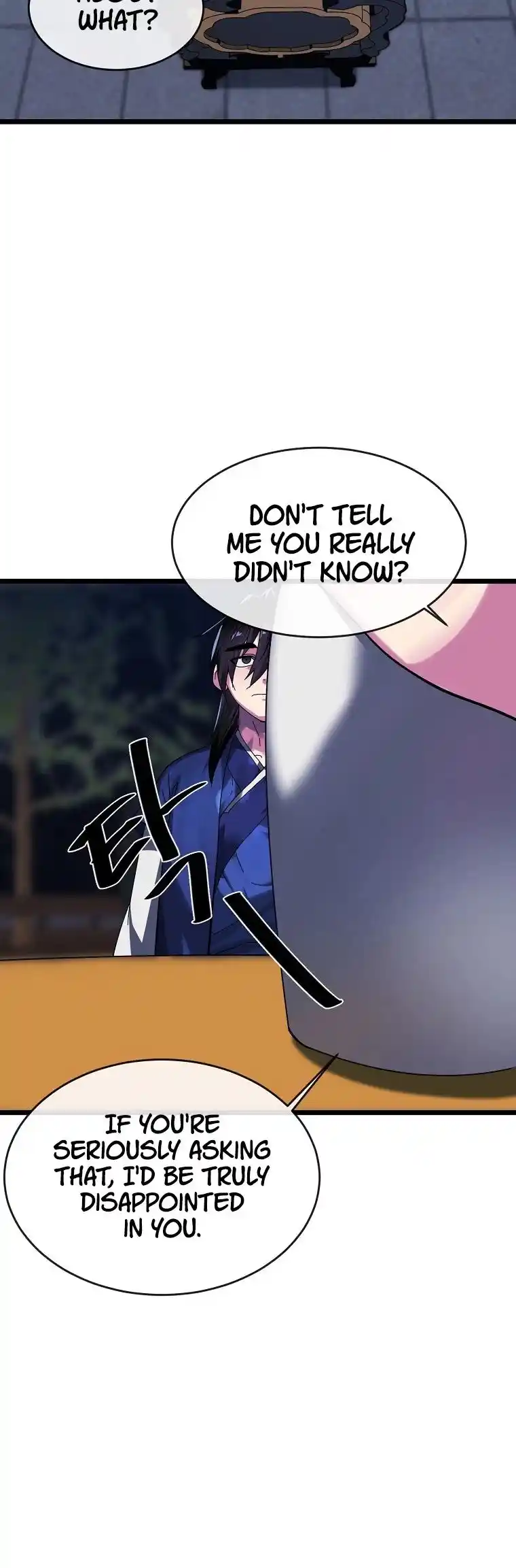 Volcanic Age Chapter 207