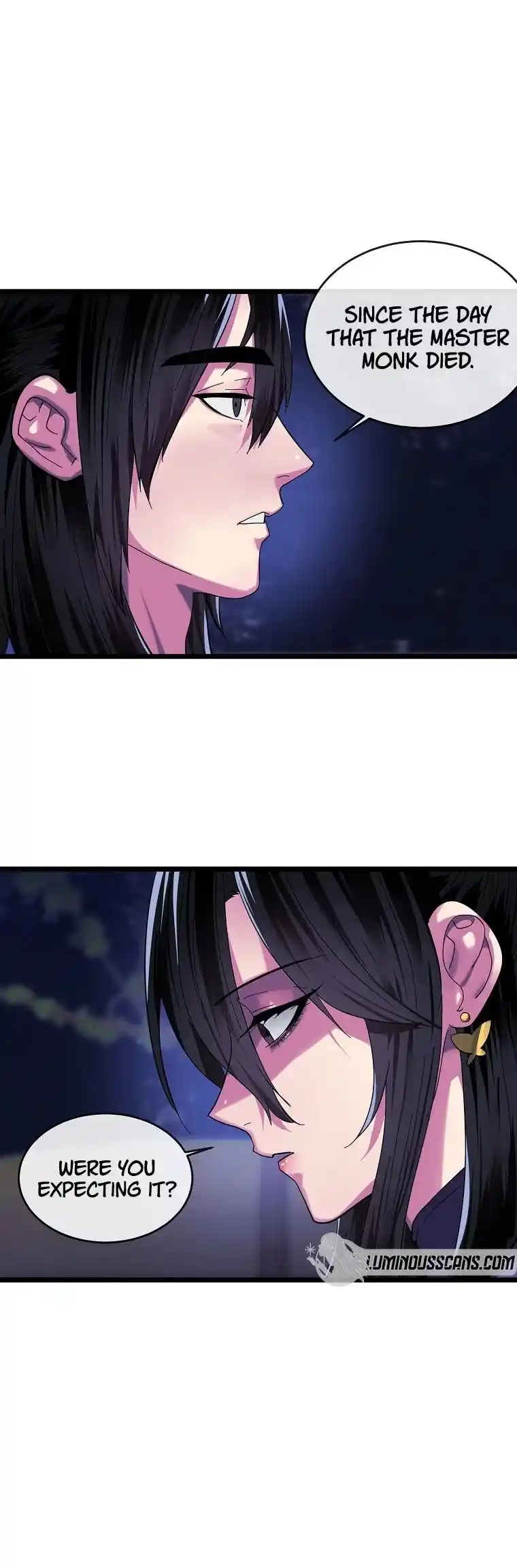 Volcanic Age Chapter 207