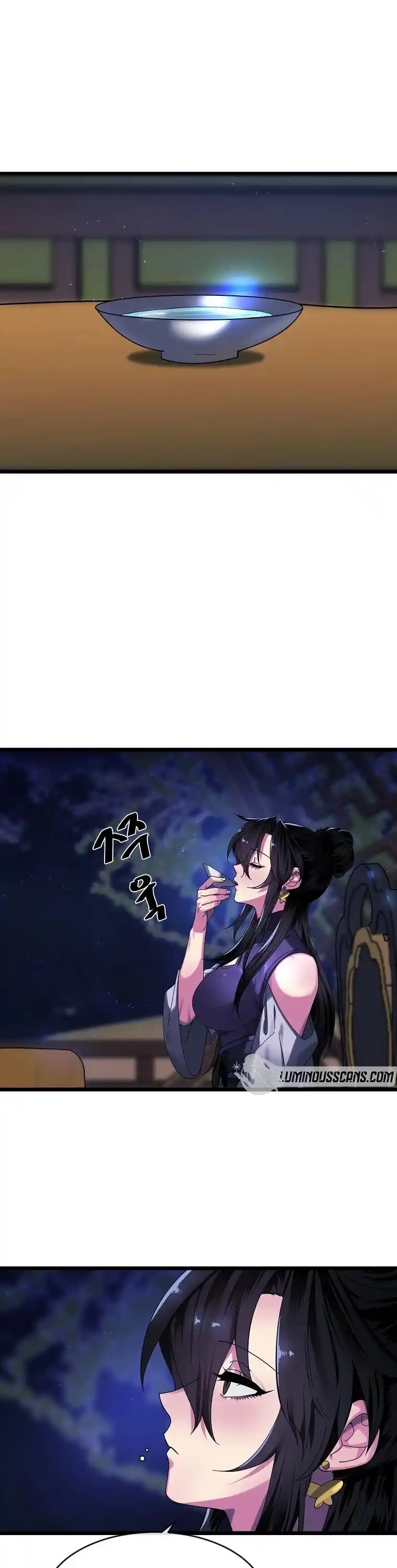 Volcanic Age Chapter 207