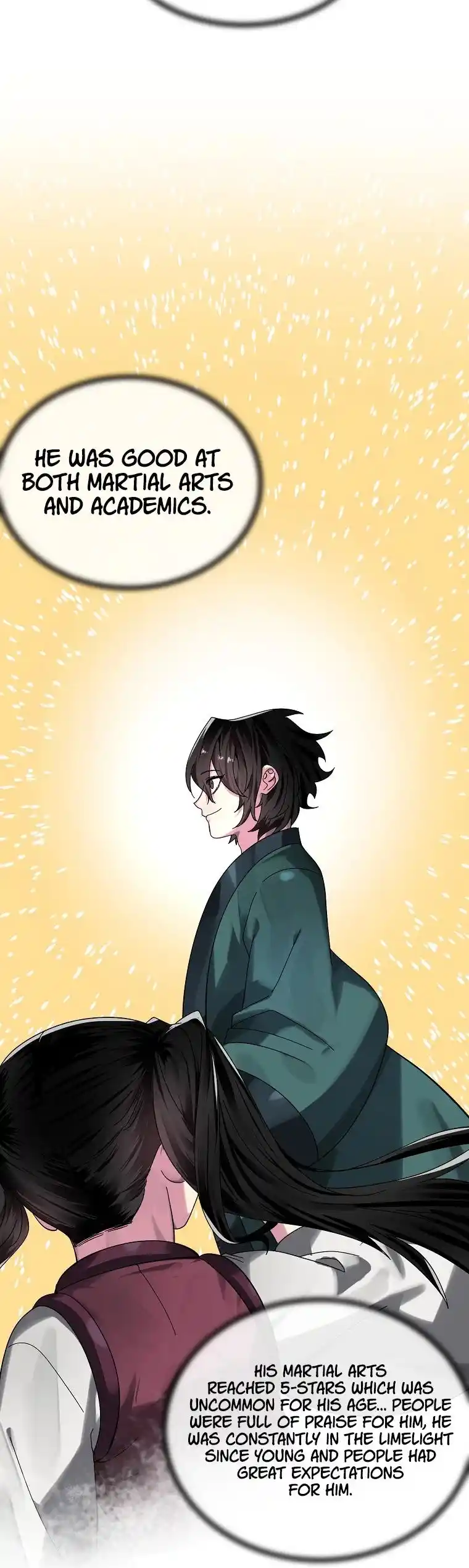 Volcanic Age Chapter 207