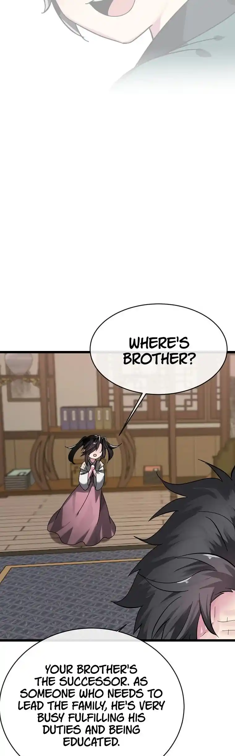 Volcanic Age Chapter 207